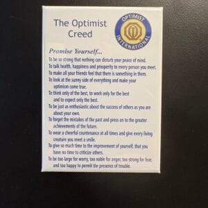 Magnet Creed